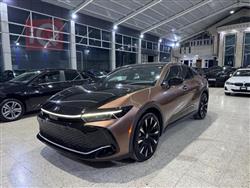 تويوتا كراون